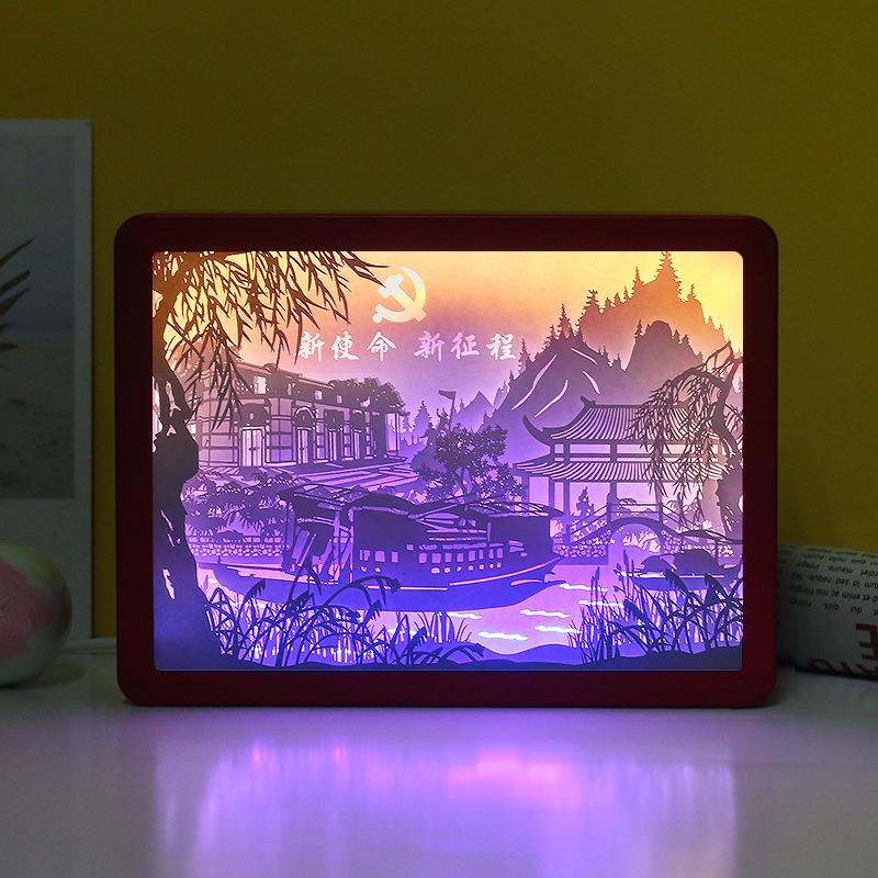 建黨100周年,送什么禮品更有紀念意義?