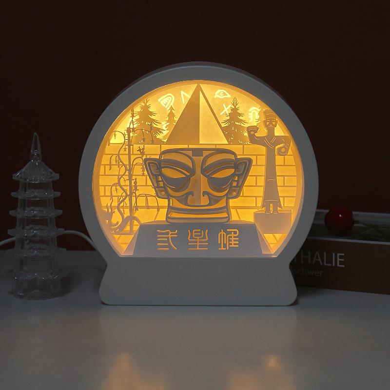 三星堆的文創(chuàng),或許也可以這樣做