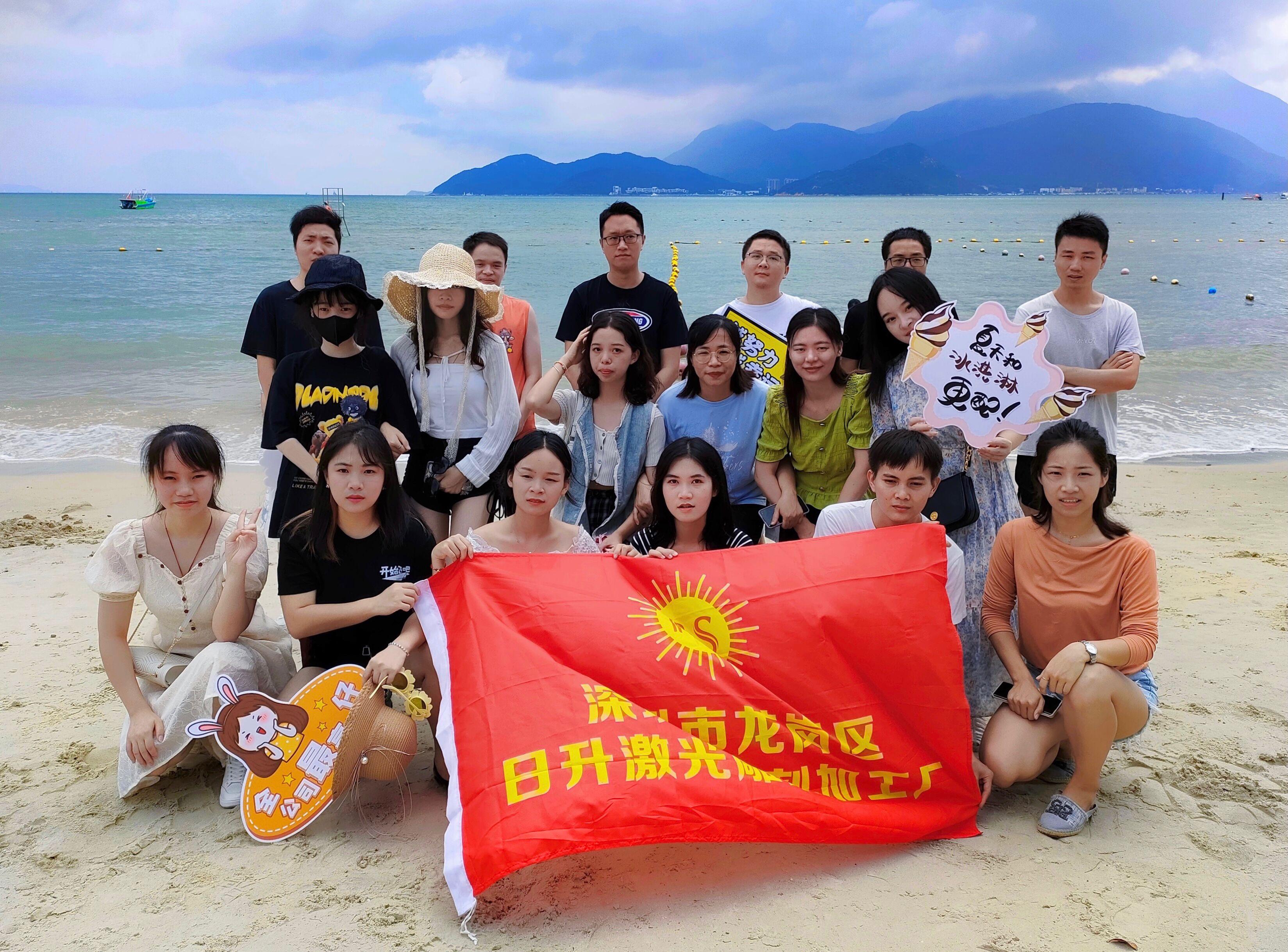 團(tuán)建活動|不負(fù)時光共美好 團(tuán)建啤酒與燒烤