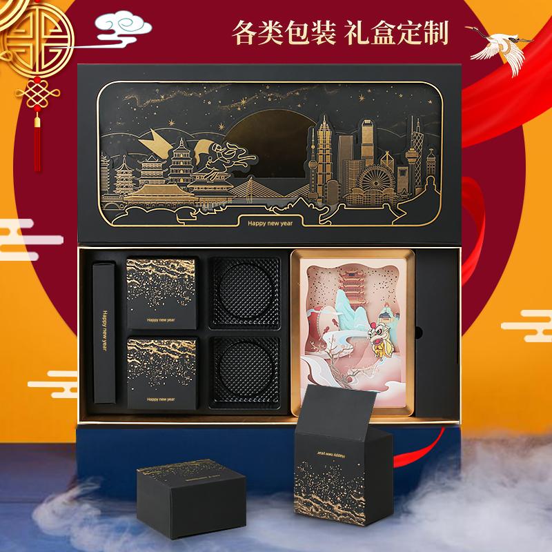 2022新年禮盒,有哪些定制新趨勢?