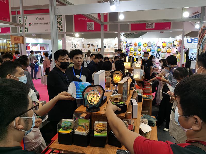 【展會(huì)回顧】2021深圳禮品展閉幕了，期待與您再會(huì)！