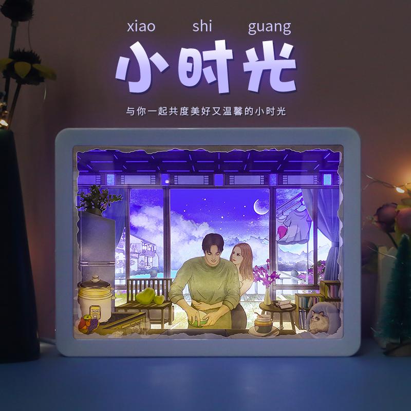 甜蜜時光，與你共享~
