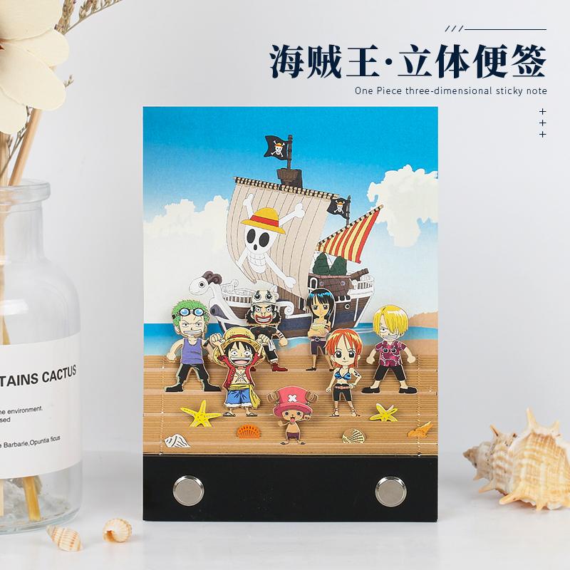 叮~和草帽海賊團(tuán)一起開啟航海冒險吧！