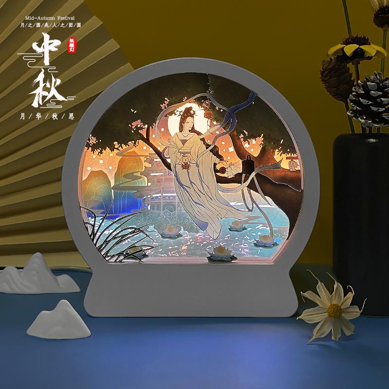 臨近中秋！選一份精致美觀的禮物，送給身邊的人~