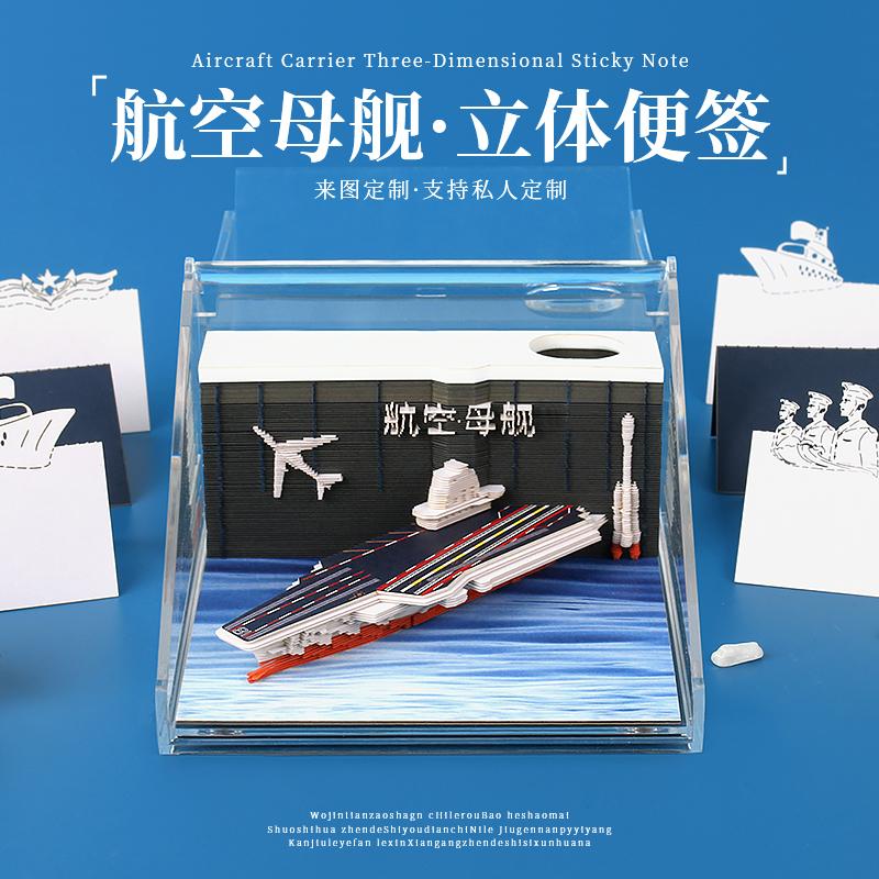 航空母艦！向著心中的方向航行！