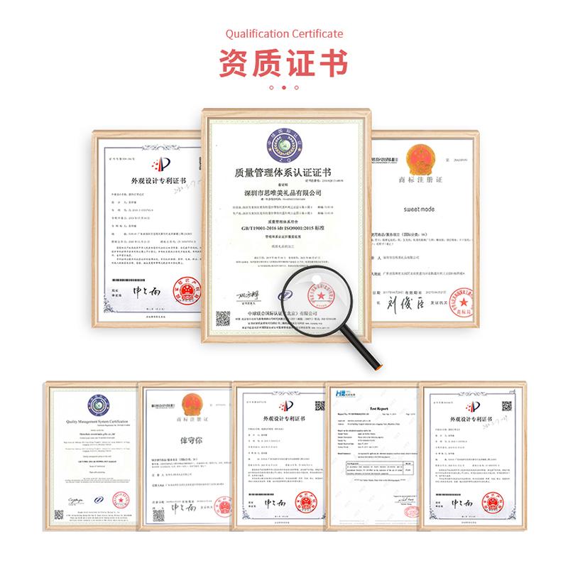資質(zhì)證書(shū)