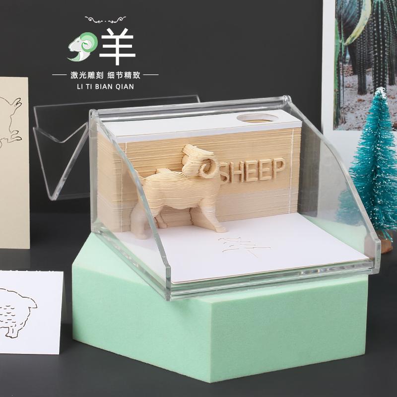 動物系列-白羊