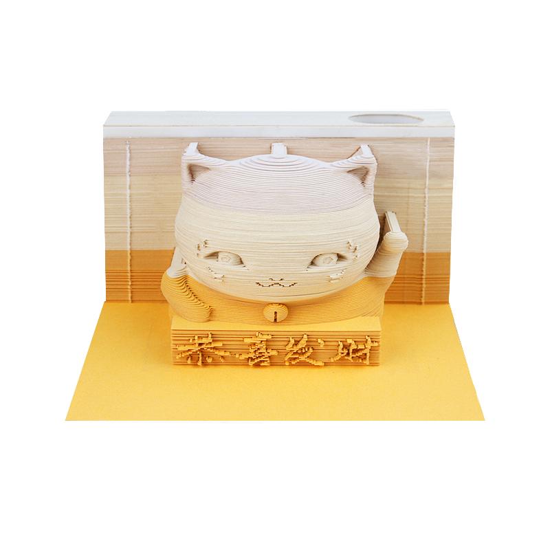 動物系列-招財貓