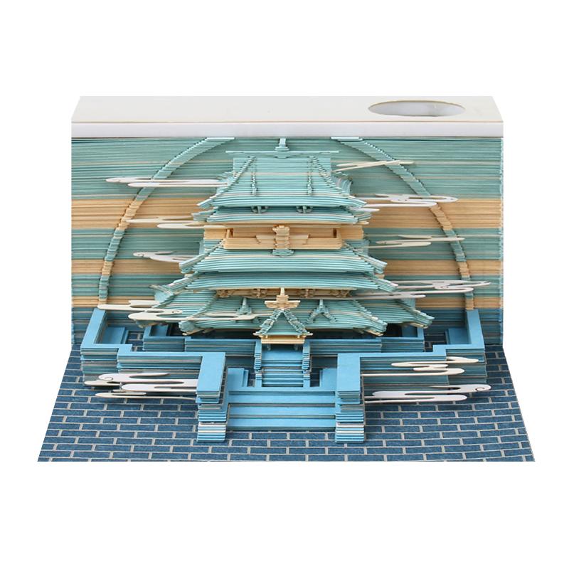 建筑系列-仙宮