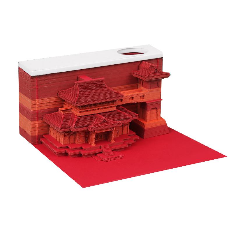 建筑系列-小樓