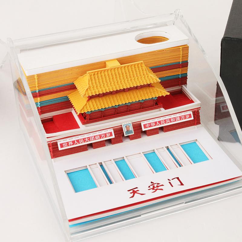 建筑系列-天安門(mén)