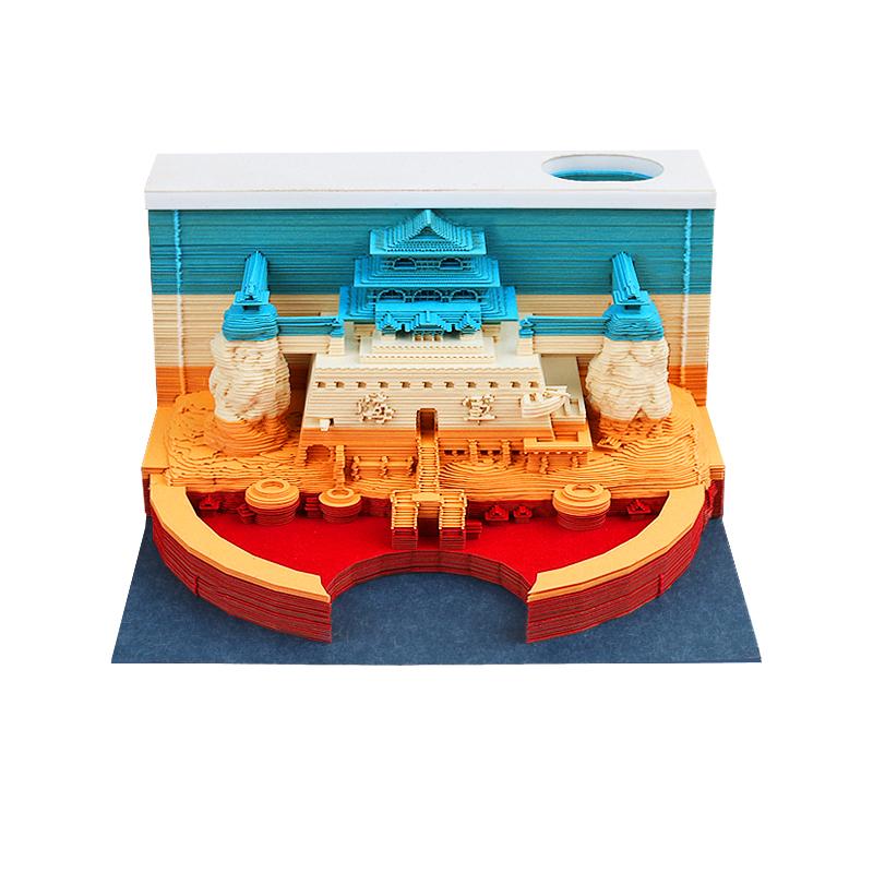 建筑系列-海軍本部