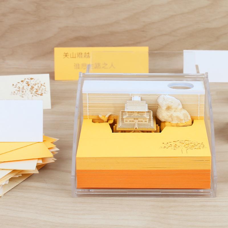 建筑系列-關(guān)山難越-閣樓