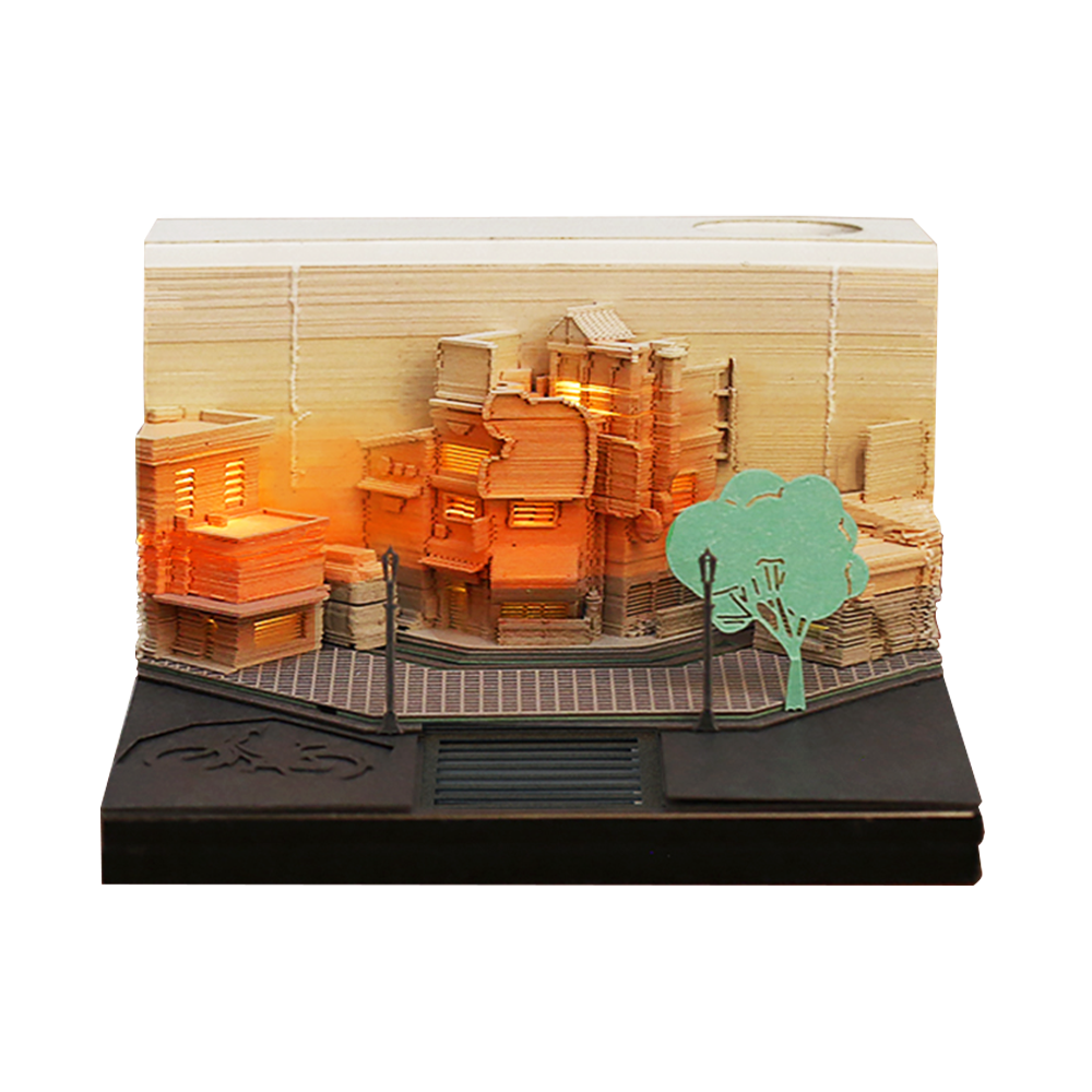建筑系列-街角