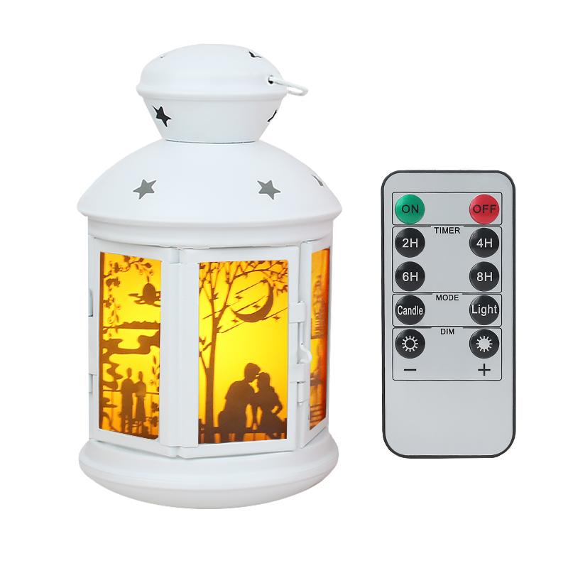 LED紙雕風(fēng)燈