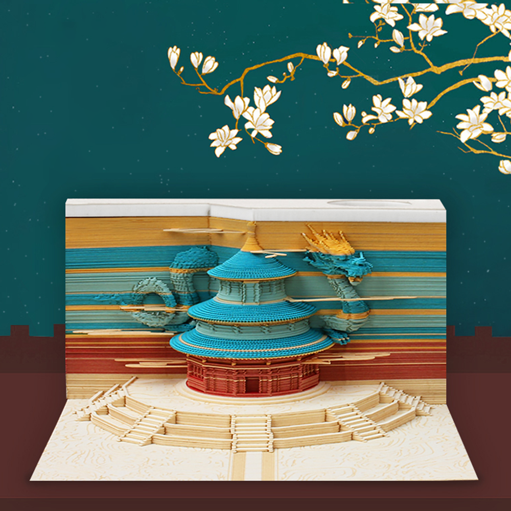 建筑系列-天壇祈年殿