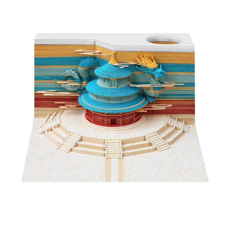 建筑系列-天壇祈年殿