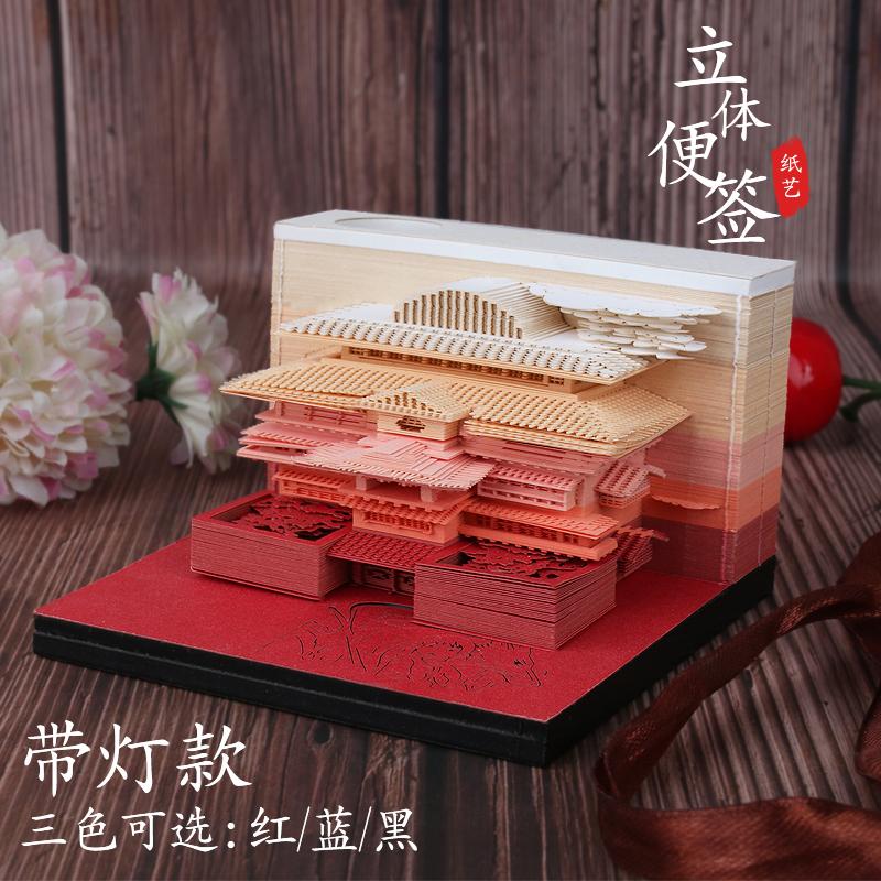 建筑系列-千與千尋湯屋