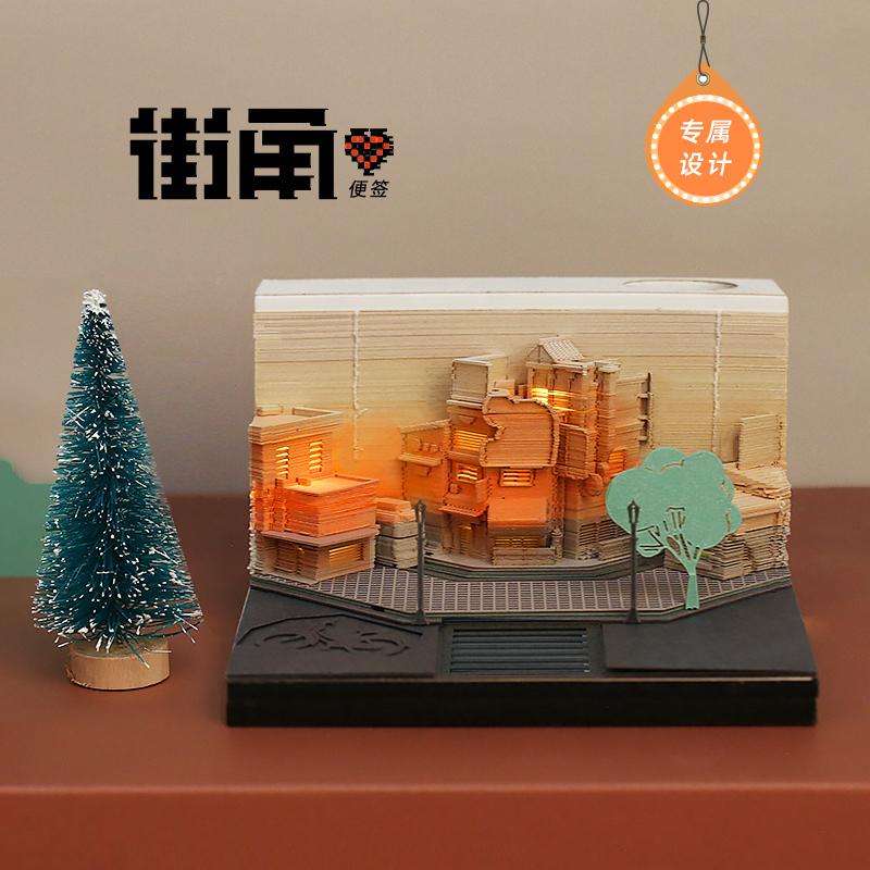 建筑系列-街角