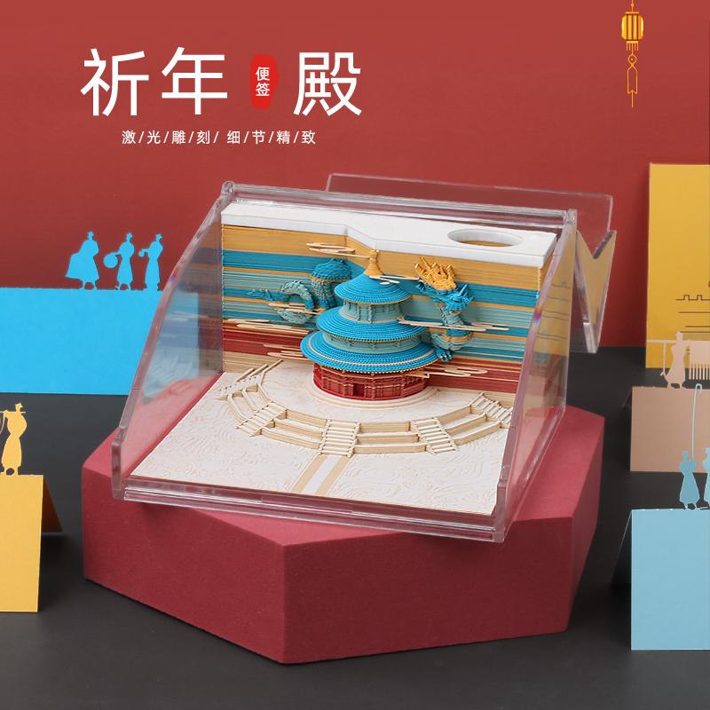 建筑系列-天壇祈年殿