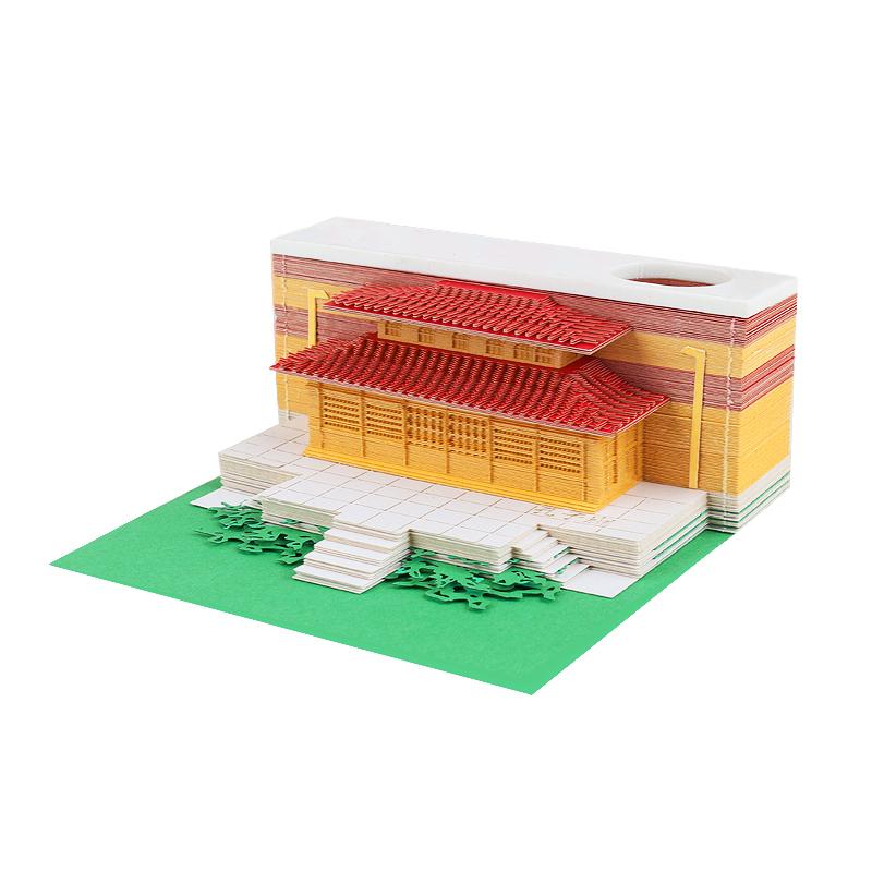 建筑系列-孔子廟