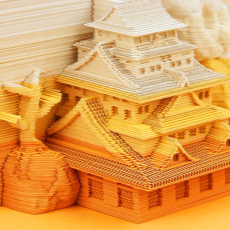 建筑系列-關(guān)山難越-閣樓
