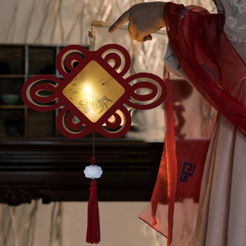 中國結(jié)燈籠