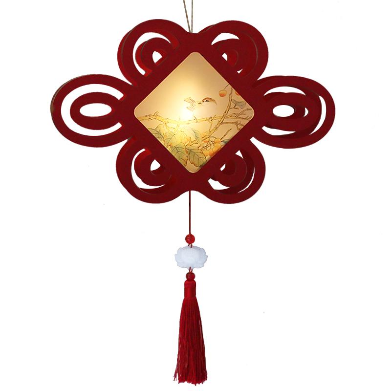 中國結(jié)燈籠