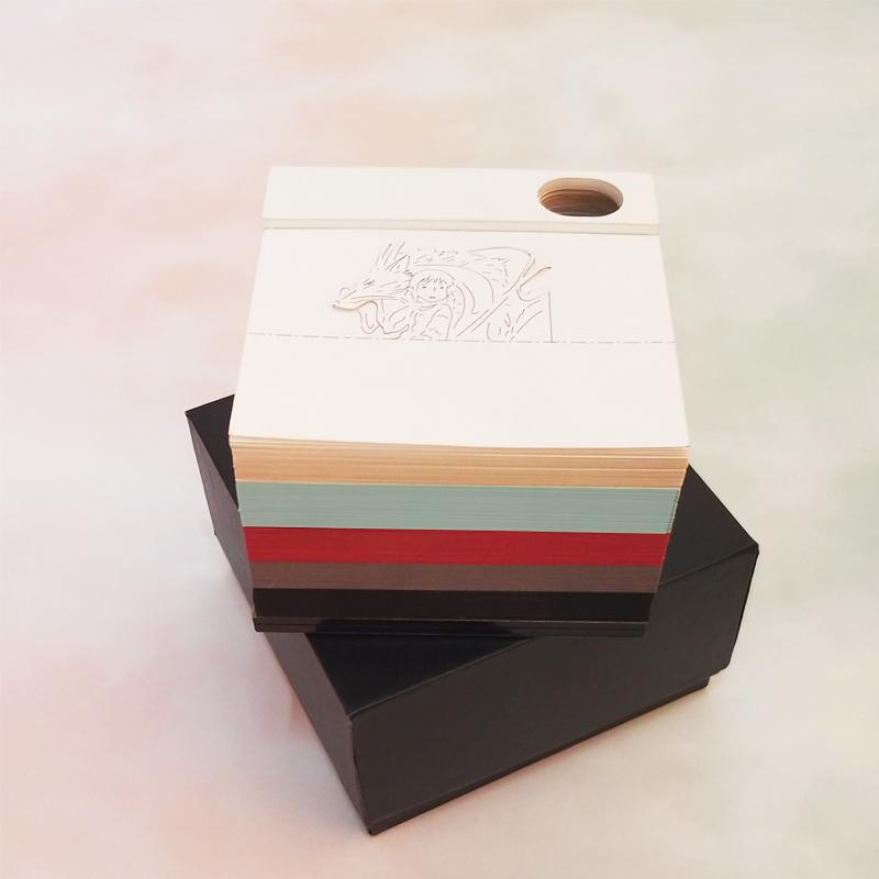 建筑系列-千與千尋湯屋