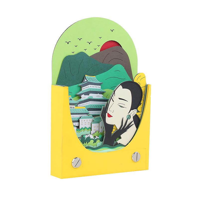 浮世繪-驚鴻一瞥