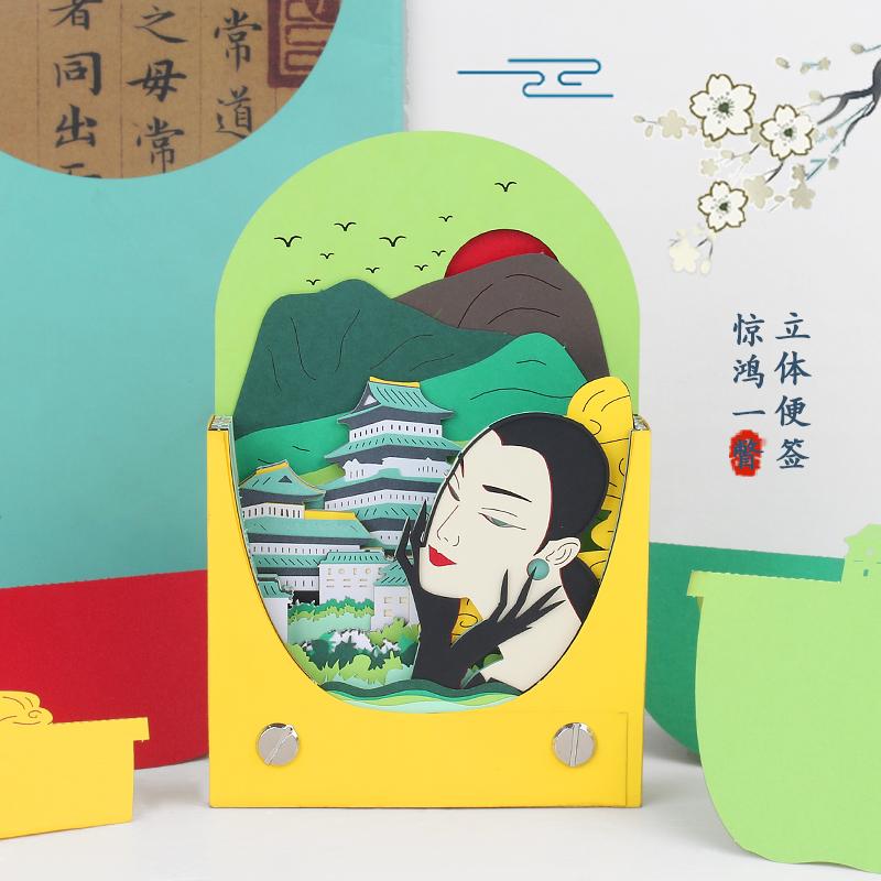 浮世繪-驚鴻一瞥