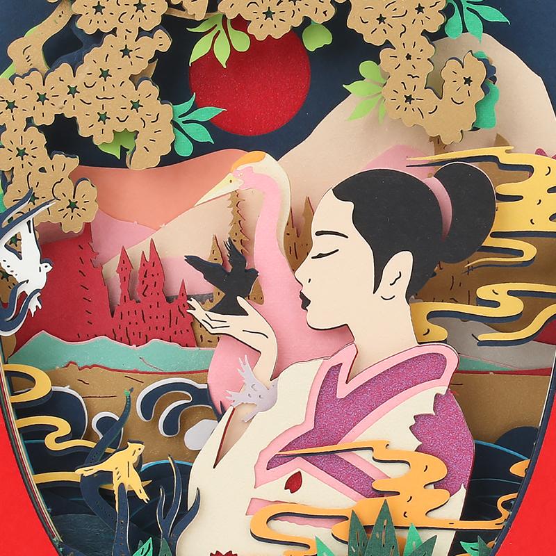 浮世繪-浮生若夢