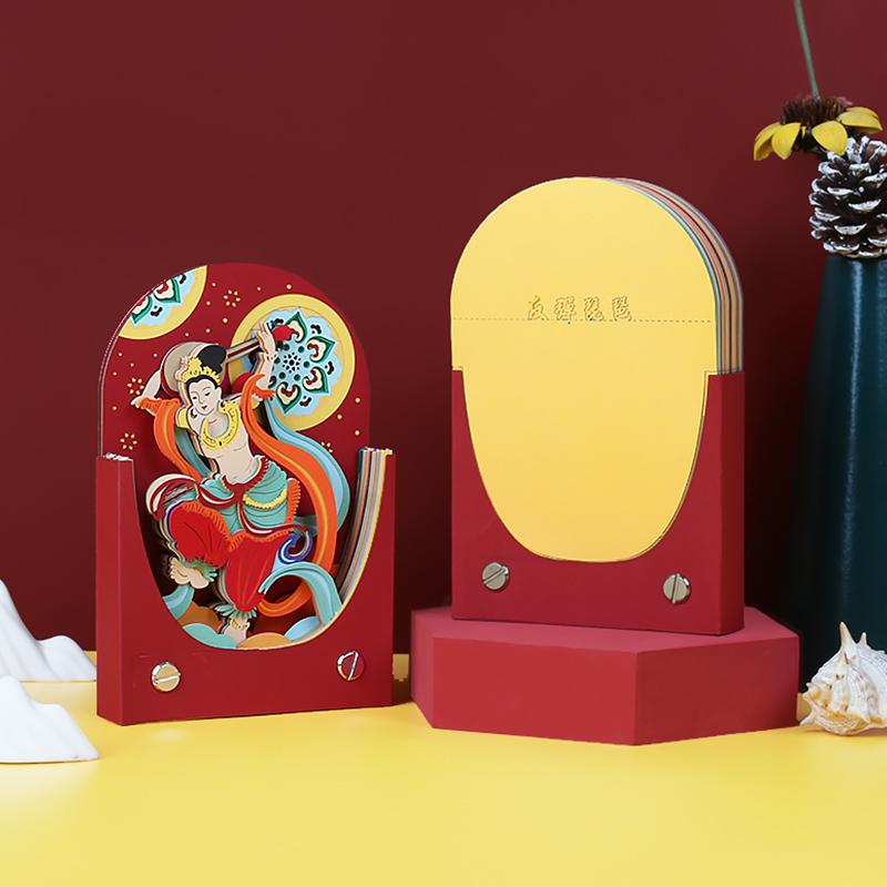 國潮系列-反彈琵琶