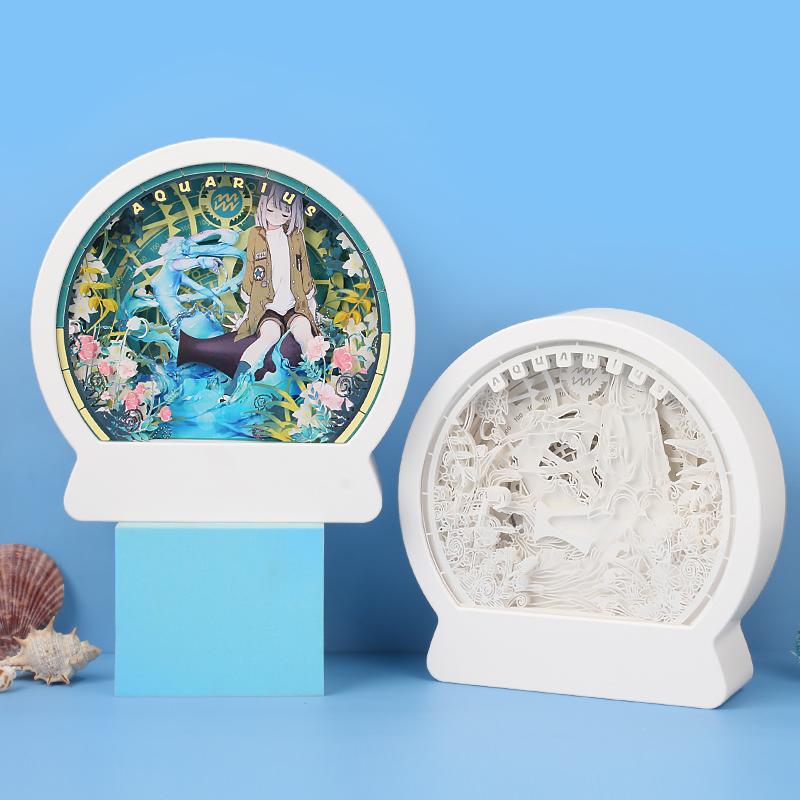 星座系列-水瓶座