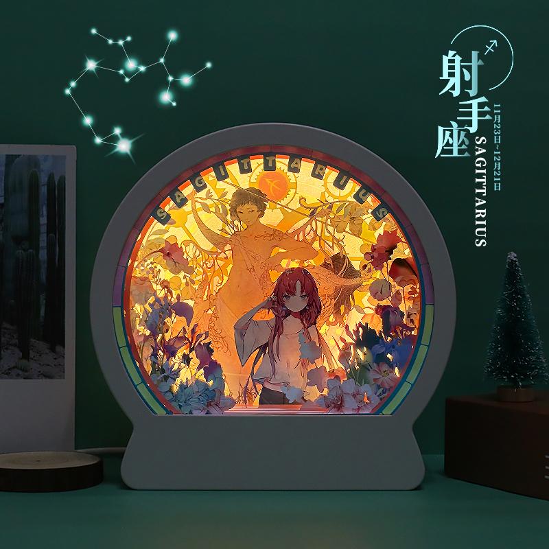 星座系列-射手座