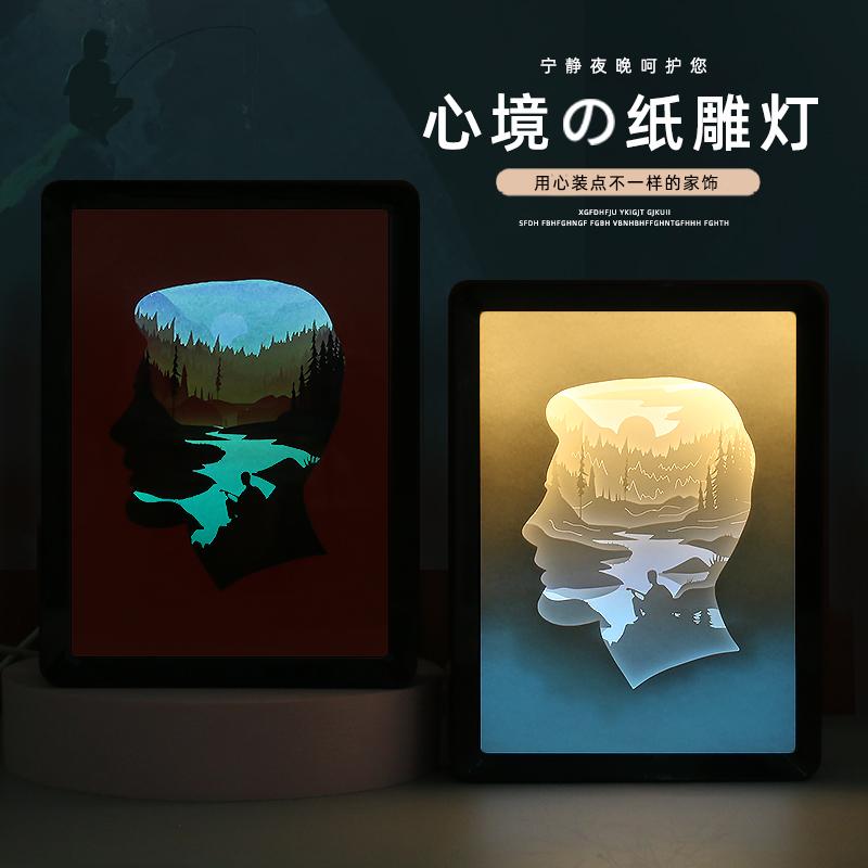 風(fēng)景系列-心境