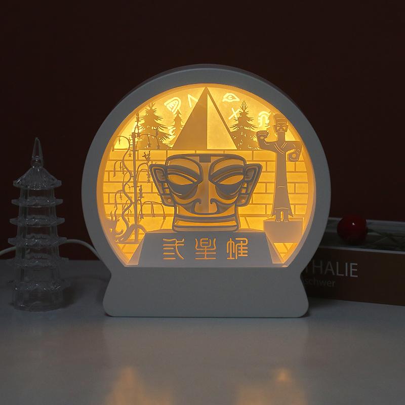 風景系列-三星堆