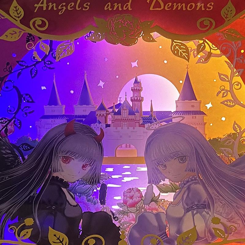 浪漫情懷-天使與惡魔