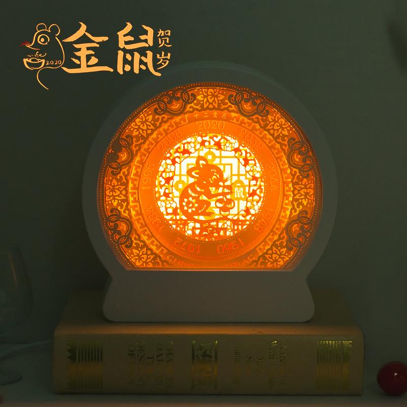 生肖款-金鼠獻(xiàn)瑞
