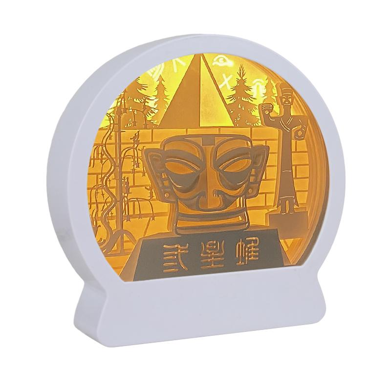 風景系列-三星堆