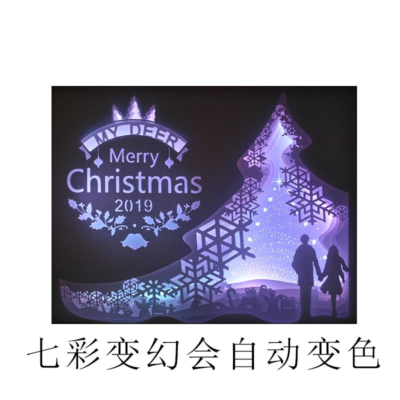 圣誕節(jié)-牽手圣誕