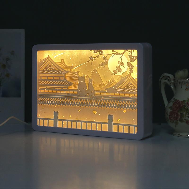 國風(fēng)-故宮貓