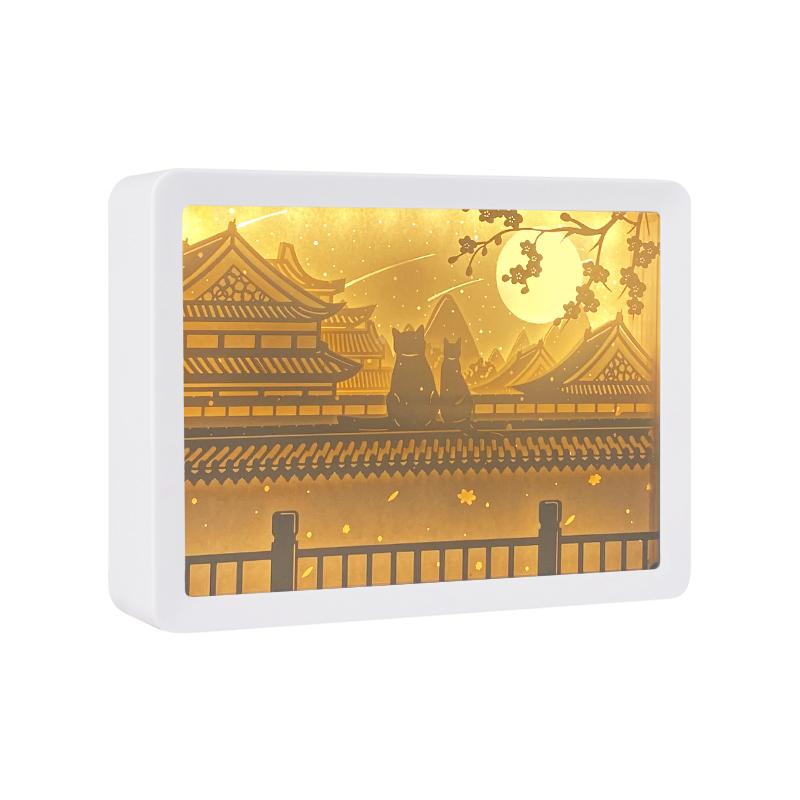 國風(fēng)-故宮貓