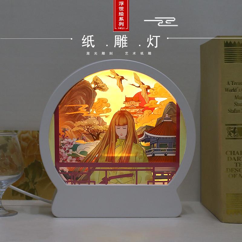 浮世繪-云窗霧閣