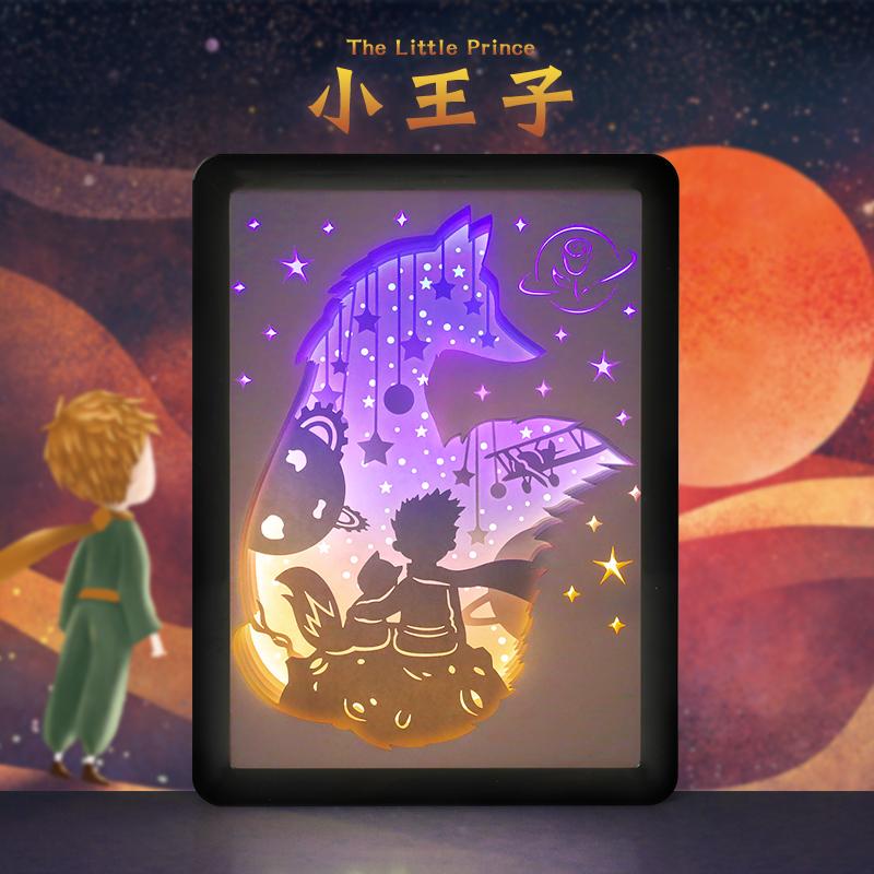 小王子 在邂逅與經(jīng)歷中成長(zhǎng)